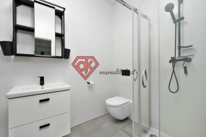 Pronájem bytu 2+kk, Jablonné nad Orlicí, Hradisková, 52 m2