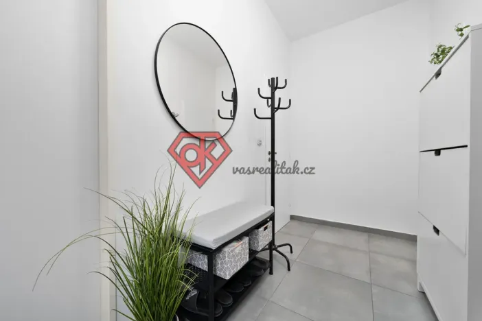 Pronájem bytu 2+kk, Jablonné nad Orlicí, Hradisková, 52 m2