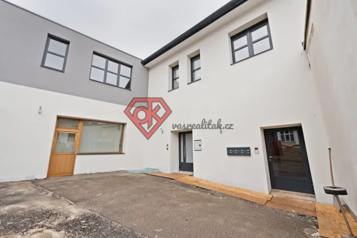 Pronájem bytu 2+kk, Jablonné nad Orlicí, Hradisková, 52 m2