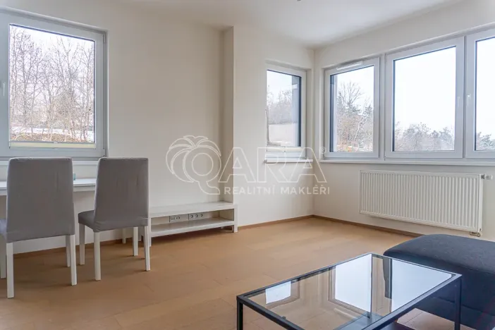 Pronájem bytu 2+kk, Praha - Žižkov, Rixdorfská, 51 m2