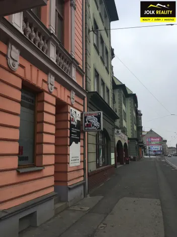 Pronájem komerční nemovitosti, Opava, Krnovská, 54 m2