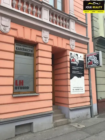 Pronájem komerční nemovitosti, Opava, Krnovská, 54 m2