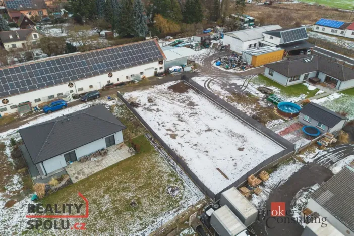 Prodej pozemku pro bydlení, Město Touškov, Žitná, 621 m2