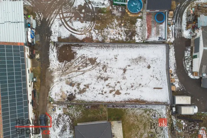 Prodej pozemku pro bydlení, Město Touškov, Žitná, 621 m2