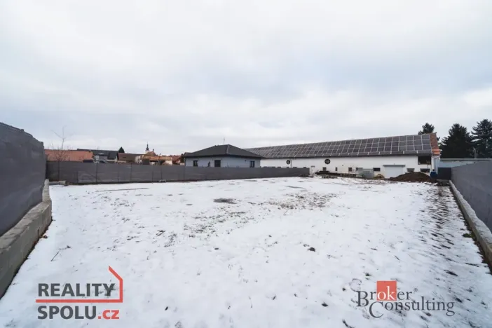 Prodej pozemku pro bydlení, Město Touškov, Žitná, 621 m2