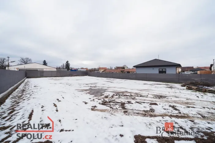 Prodej pozemku pro bydlení, Město Touškov, Žitná, 621 m2