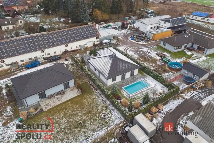 Prodej pozemku pro bydlení, Město Touškov, Žitná, 621 m2