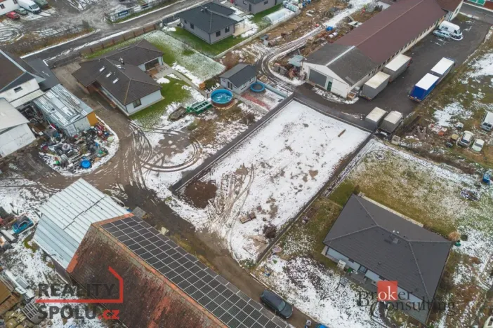 Prodej pozemku pro bydlení, Město Touškov, Žitná, 621 m2