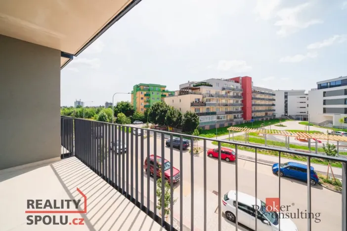 Pronájem bytu 2+kk, Plzeň, Měděná, 69 m2