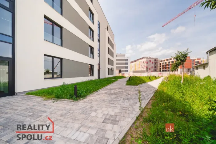 Pronájem bytu 2+kk, Plzeň, Měděná, 69 m2