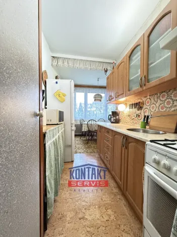 Pronájem bytu 3+1, České Budějovice, Lidická tř., 68 m2