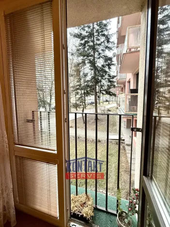 Pronájem bytu 3+1, České Budějovice, Lidická tř., 68 m2