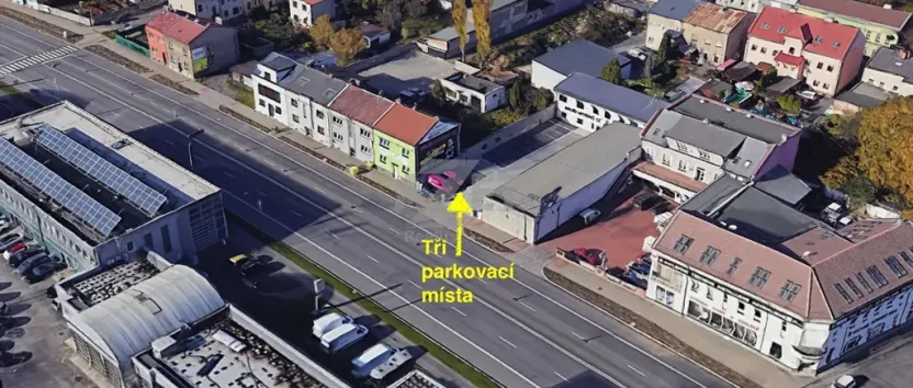 Pronájem obchodního prostoru, Ostrava - Vítkovice, Rudná, 113 m2