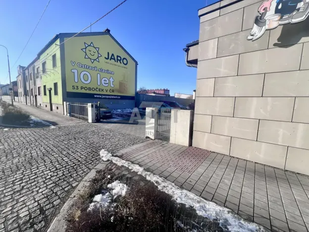 Pronájem obchodního prostoru, Ostrava - Vítkovice, Rudná, 113 m2
