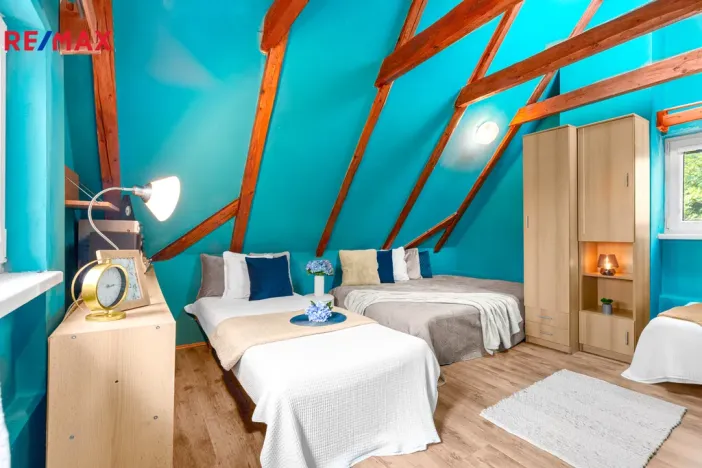 Prodej chalupy, Borotice - Hubenov, 48 m2