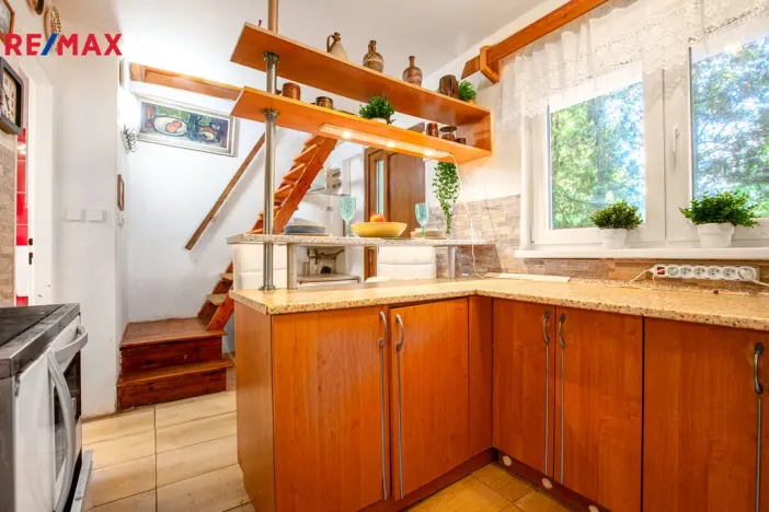 Prodej chalupy, Borotice - Hubenov, 48 m2