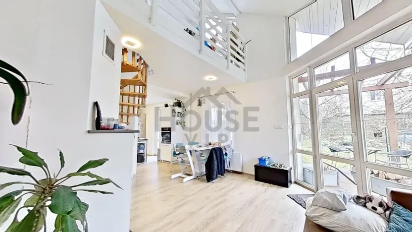 Prodej rodinného domu, Praha - Lochkov, Za ovčínem, 118 m2