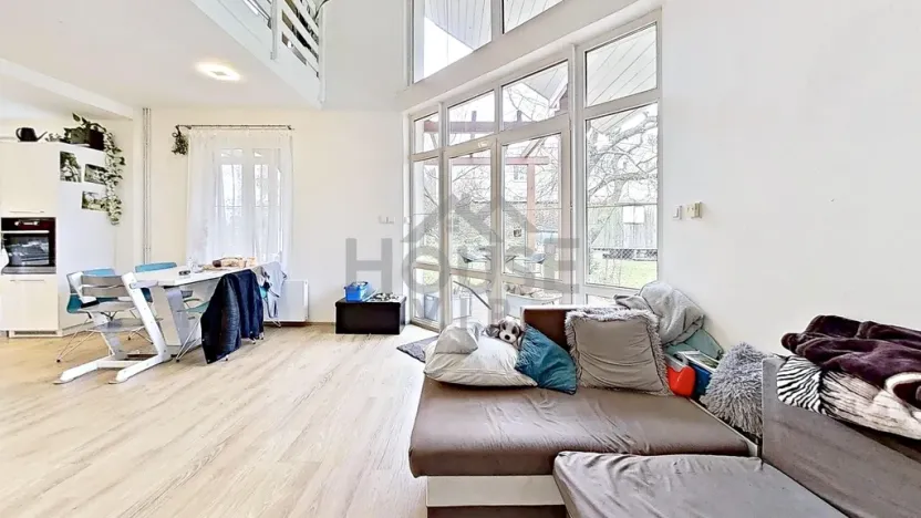 Prodej rodinného domu, Praha - Lochkov, Za ovčínem, 118 m2