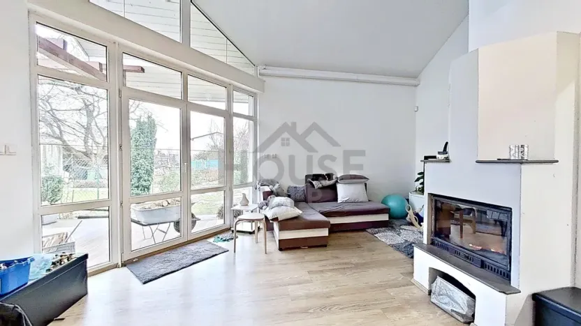 Prodej rodinného domu, Praha - Lochkov, Za ovčínem, 118 m2