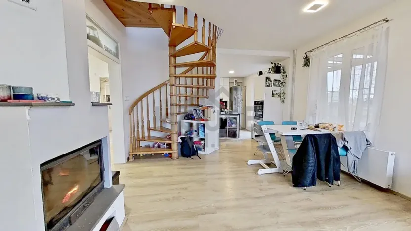 Prodej rodinného domu, Praha - Lochkov, Za ovčínem, 118 m2