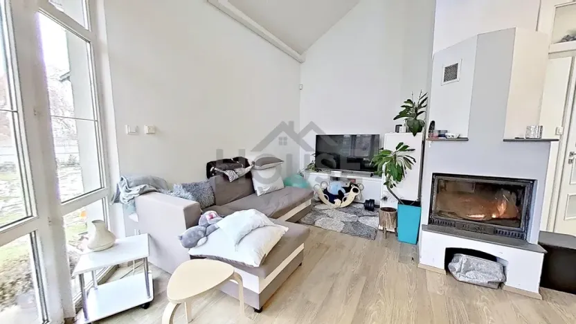 Prodej rodinného domu, Praha - Lochkov, Za ovčínem, 118 m2