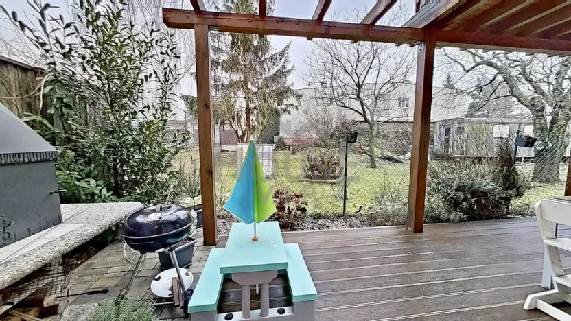 Prodej rodinného domu, Praha - Lochkov, Za ovčínem, 118 m2