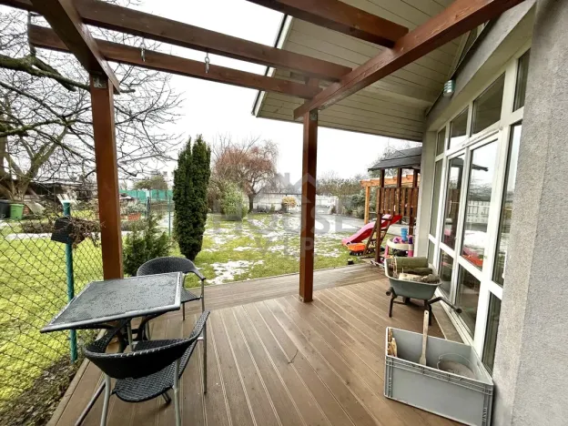 Prodej rodinného domu, Praha - Lochkov, Za ovčínem, 118 m2