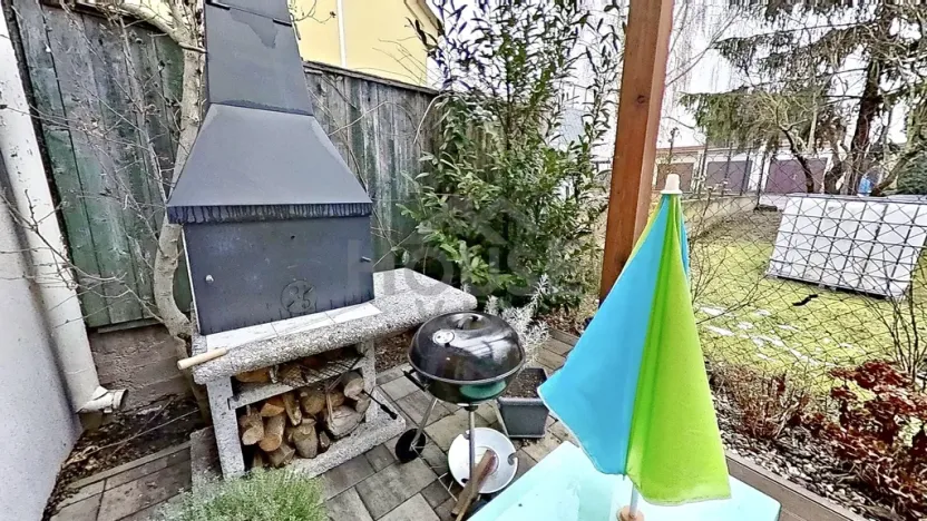 Prodej rodinného domu, Praha - Lochkov, Za ovčínem, 118 m2