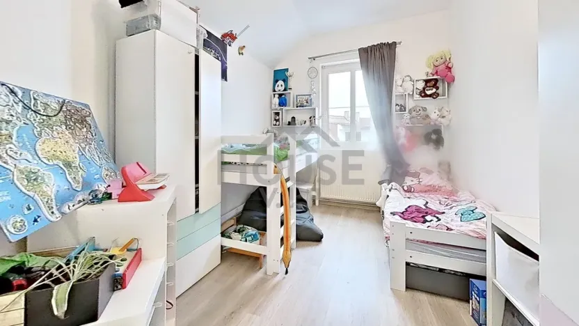 Prodej rodinného domu, Praha - Lochkov, Za ovčínem, 118 m2