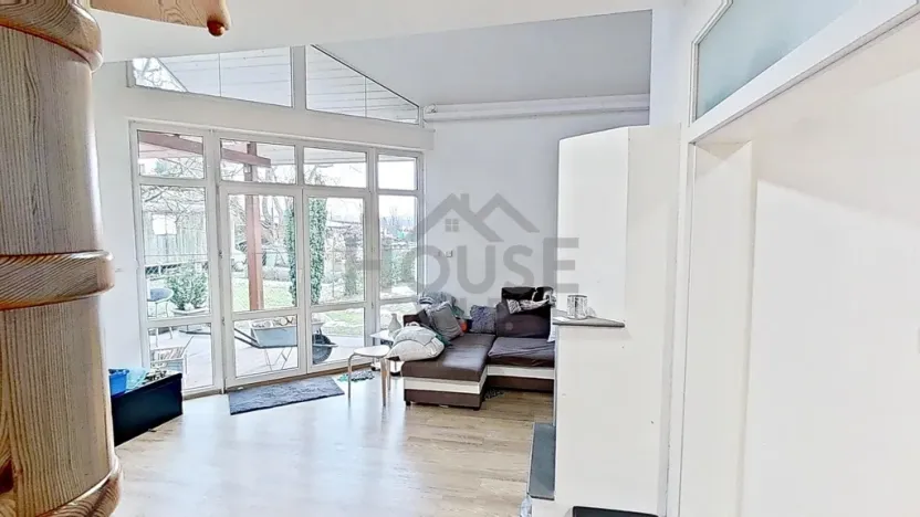 Prodej rodinného domu, Praha - Lochkov, Za ovčínem, 118 m2