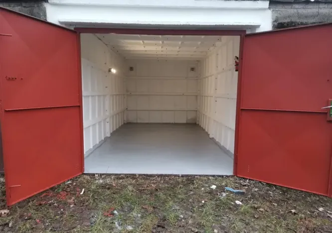 Pronájem garáže, Kolín - Kolín II, V Kasárnách, 19 m2