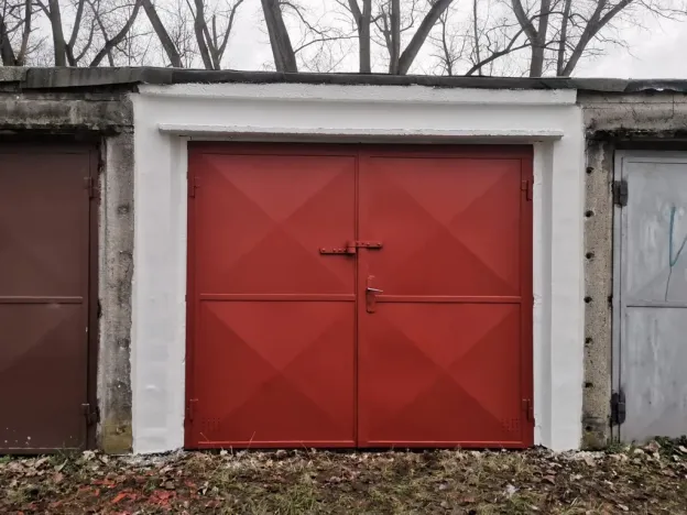 Pronájem garáže, Kolín - Kolín II, V Kasárnách, 19 m2