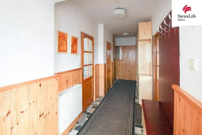 Prodej rodinného domu, Hodice, 240 m2