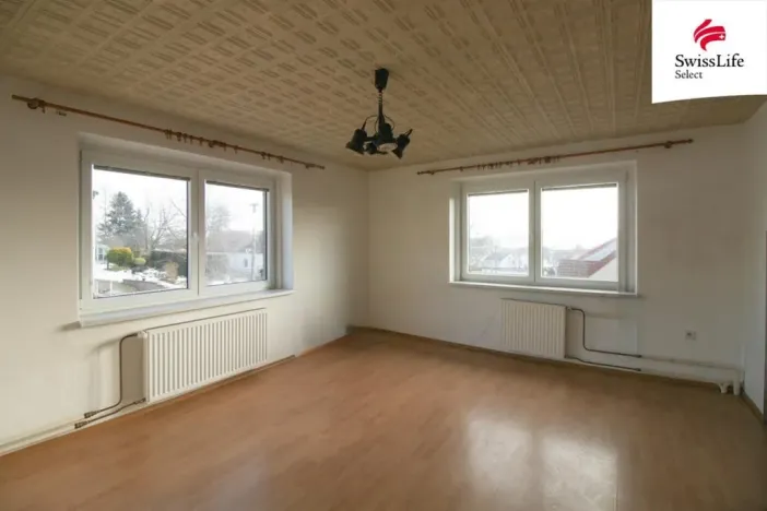 Prodej rodinného domu, Hodice, 240 m2