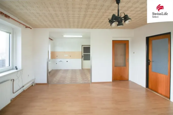 Prodej rodinného domu, Hodice, 240 m2