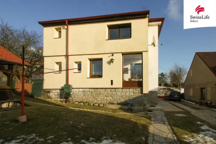 Prodej rodinného domu, Hodice, 240 m2