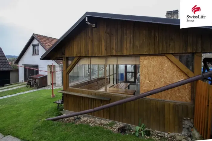 Prodej rodinného domu, Hodice, 240 m2