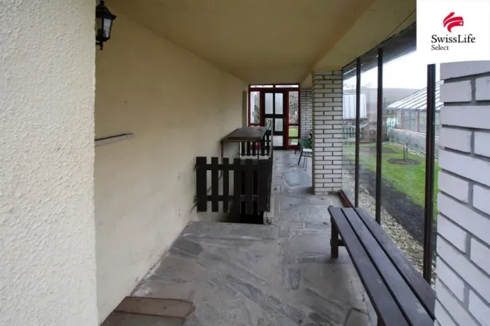 Prodej rodinného domu, Hodice, 240 m2