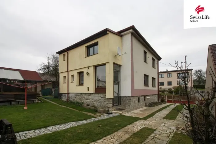 Prodej rodinného domu, Hodice, 240 m2