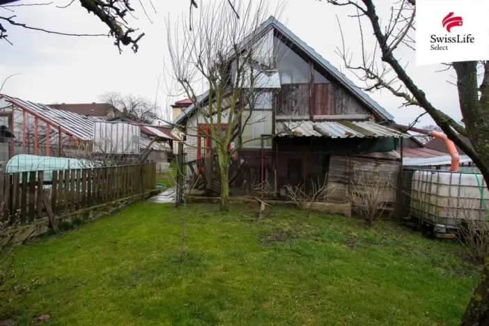 Prodej rodinného domu, Hodice, 240 m2