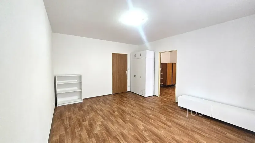 Pronájem bytu 2+1, Písek, Budějovická, 53 m2