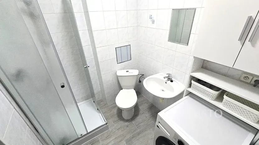 Pronájem bytu 2+1, Písek, Budějovická, 53 m2