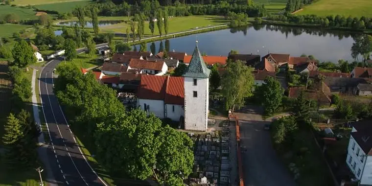Prodej pole, Velký Bor, 13299 m2