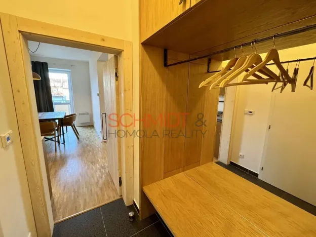 Pronájem bytu 1+kk, Mikulov, Purkyňova, 44 m2