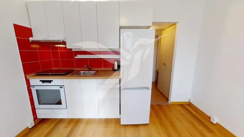 Pronájem bytu 1+kk, Plzeň, Šimerova, 20 m2