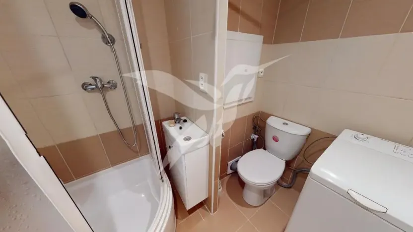 Pronájem bytu 1+kk, Plzeň, Šimerova, 20 m2