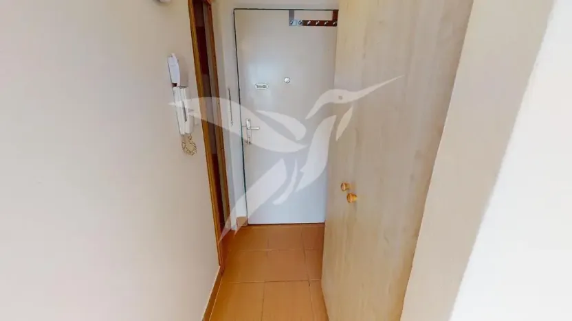 Pronájem bytu 1+kk, Plzeň, Šimerova, 20 m2