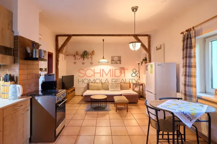 Prodej rodinného domu, Hustopeče, Tábory, 70 m2