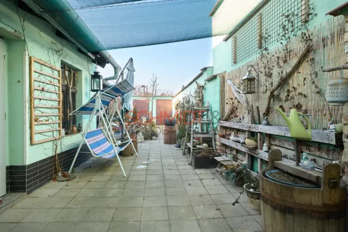 Prodej rodinného domu, Hustopeče, Tábory, 70 m2