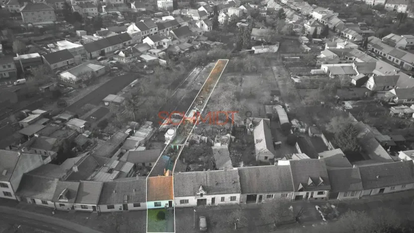 Prodej rodinného domu, Hustopeče, Tábory, 70 m2